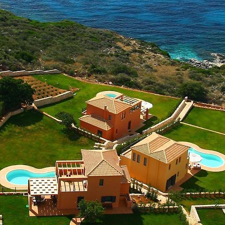 Villa Brio Exclusive Skala  Ngoại thất bức ảnh