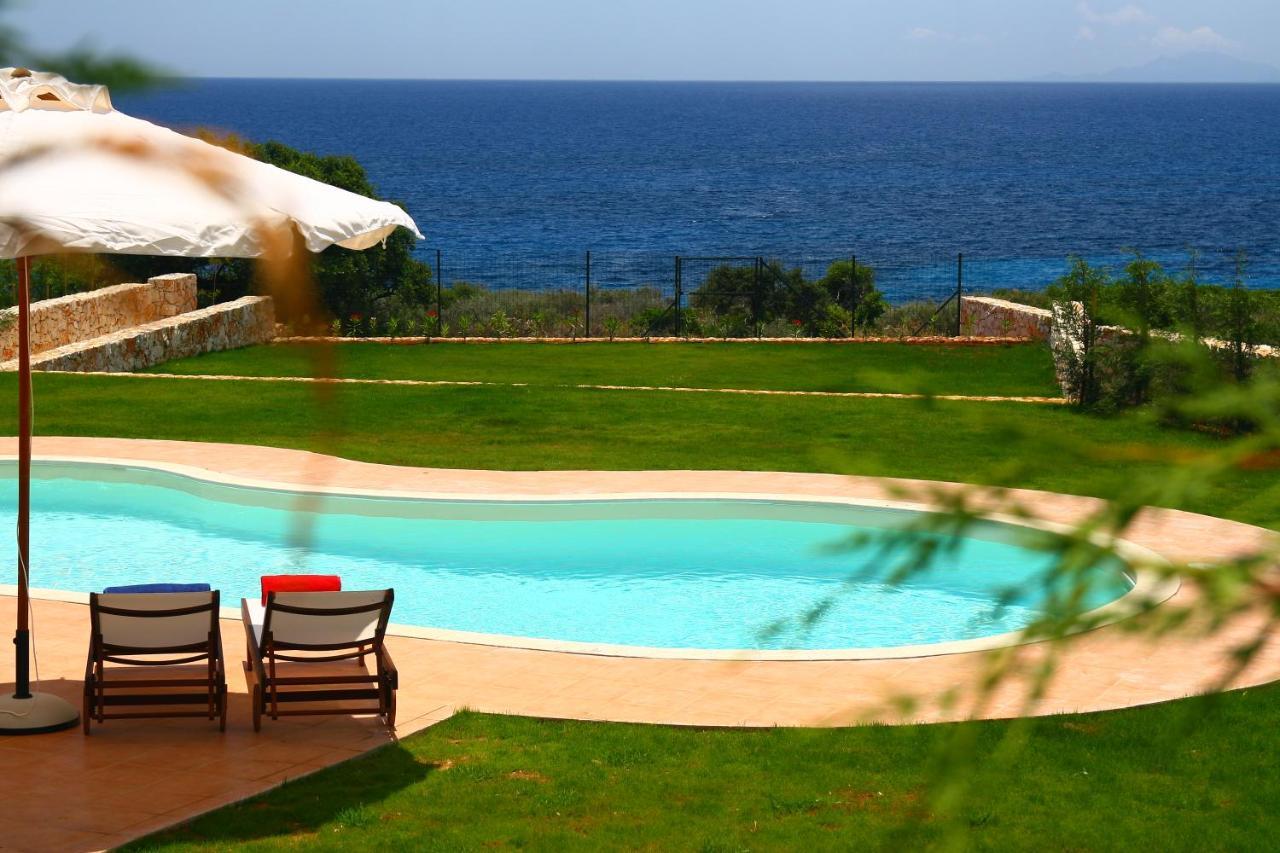 Villa Brio Exclusive Skala  Ngoại thất bức ảnh