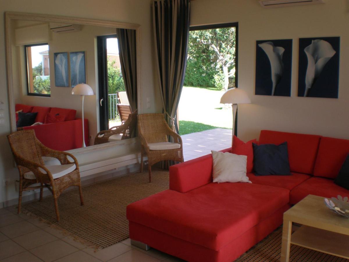 Villa Brio Exclusive Skala  Ngoại thất bức ảnh