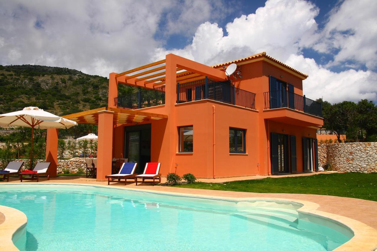 Villa Brio Exclusive Skala  Ngoại thất bức ảnh
