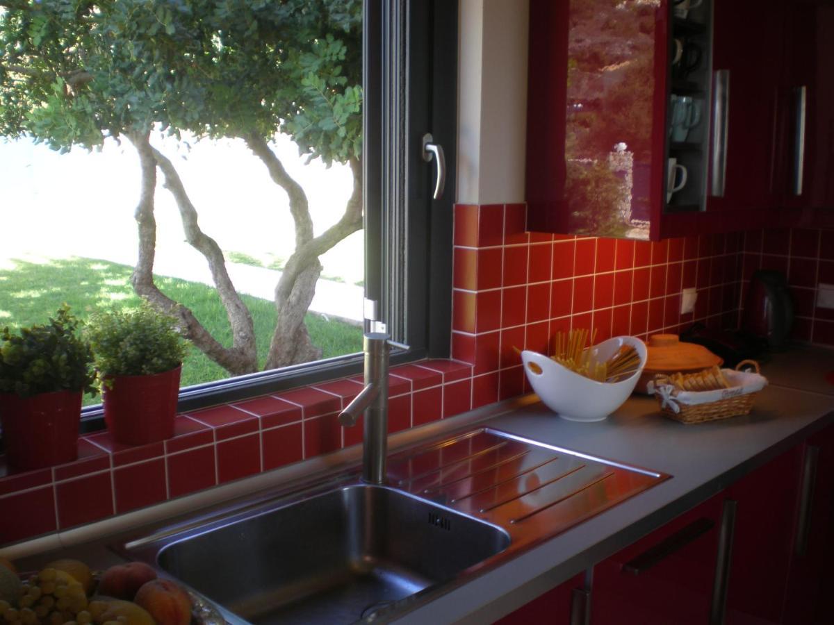 Villa Brio Exclusive Skala  Ngoại thất bức ảnh