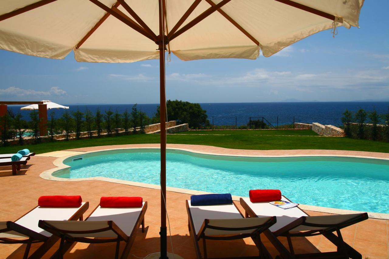 Villa Brio Exclusive Skala  Ngoại thất bức ảnh