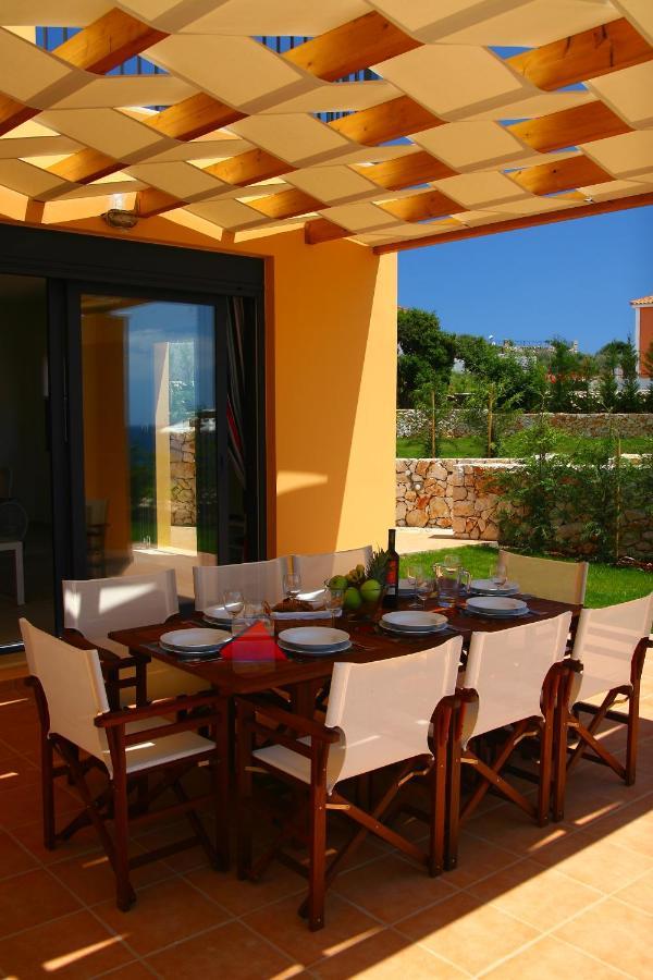Villa Brio Exclusive Skala  Ngoại thất bức ảnh