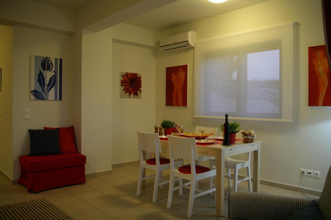 Villa Brio Exclusive Skala  Ngoại thất bức ảnh