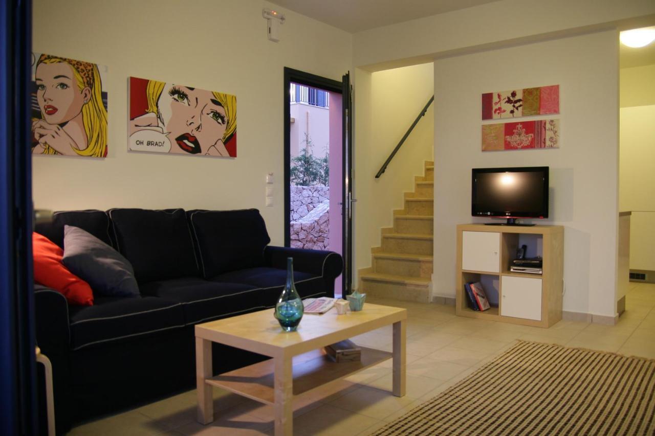 Villa Brio Exclusive Skala  Ngoại thất bức ảnh