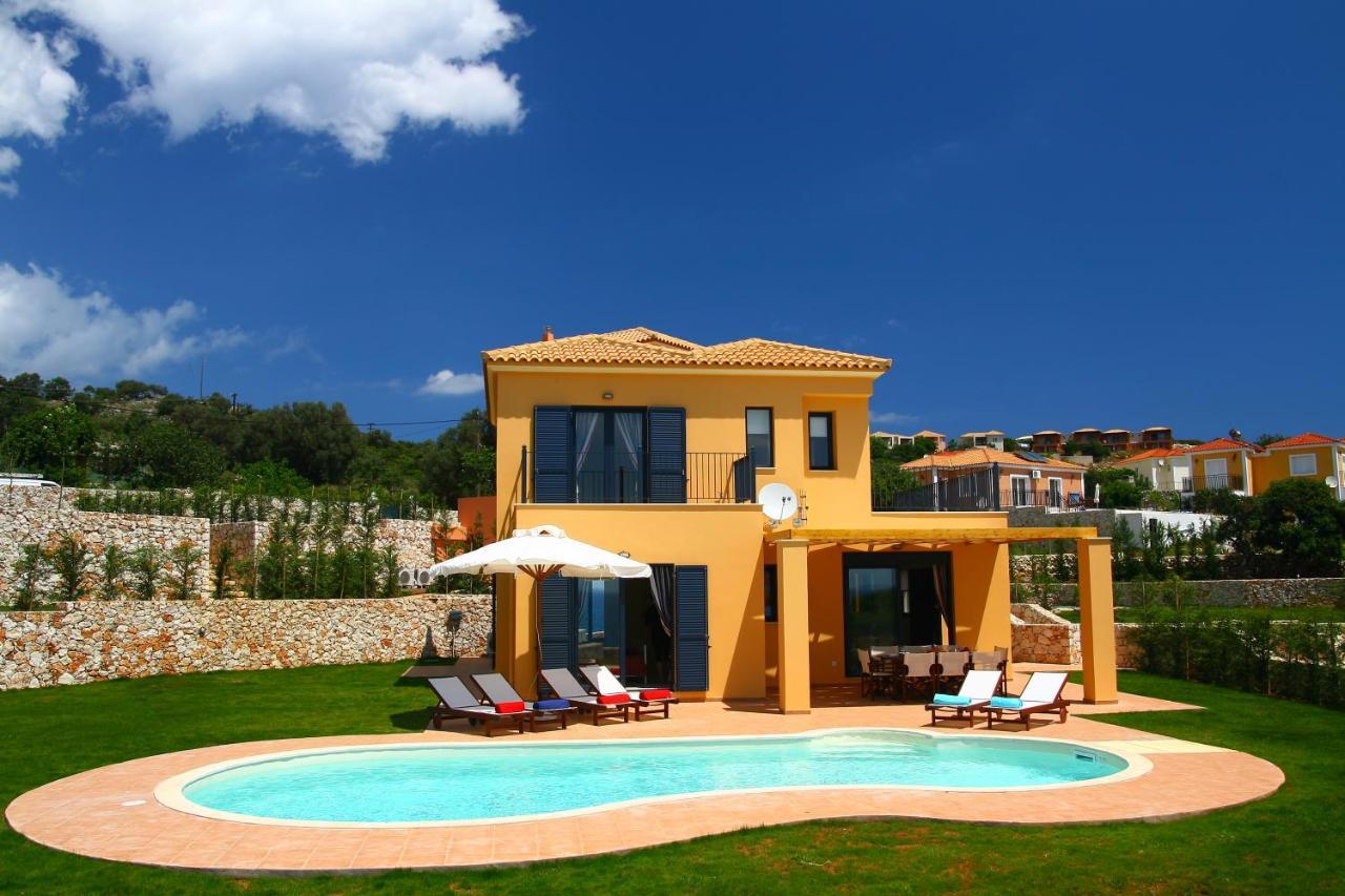 Villa Brio Exclusive Skala  Ngoại thất bức ảnh