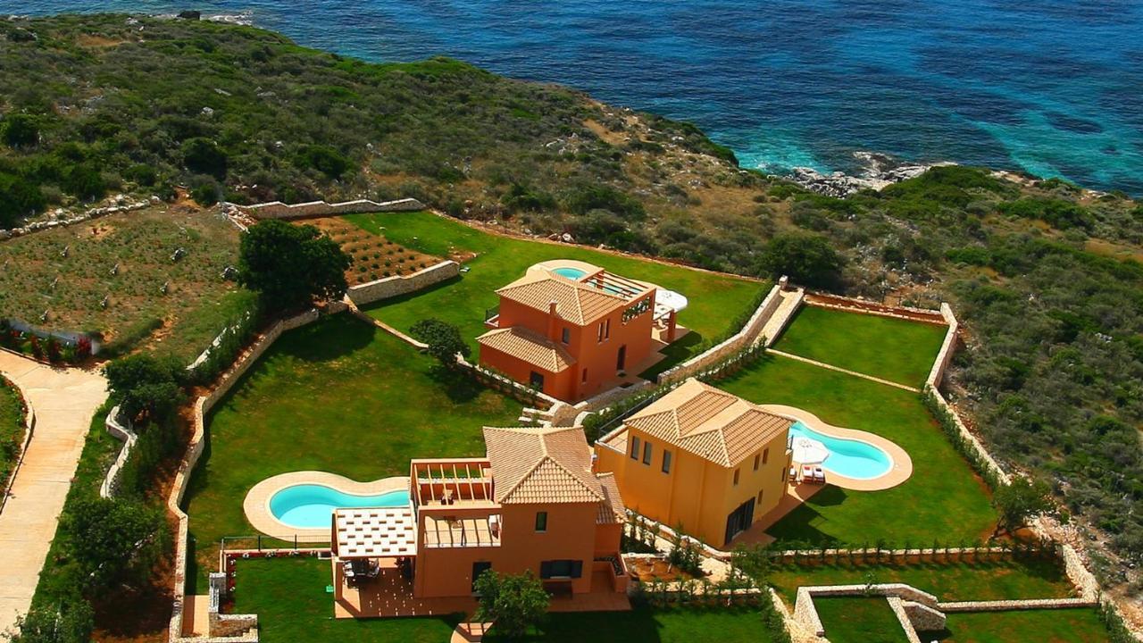 Villa Brio Exclusive Skala  Ngoại thất bức ảnh